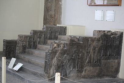 Scalinata di Persepoli