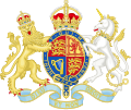 Королевский герб правительства