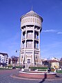 The "Old Lady" watertower at Szeged (1902)