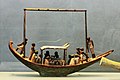 Maqueta de vaixell, Imperi Mitjà