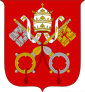Coat of arms han Syudad han Vaticano