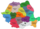 Harta administrativ-teritorială