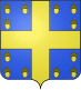 Coat of arms of Saint-Nazaire-des-Gardies