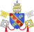Julius III's coat of arms