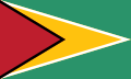 Vlagge van Guyana