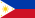 Flag of 菲律宾
