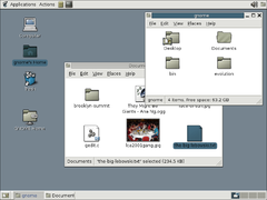 GNOME 2.6, marzo de 2004