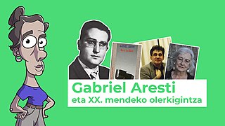 Gabriel Aresti eta XX. mendeko olerkigintza