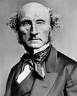 John Stuart Mill (1806–1873), grundaren till den moderna liberalismen