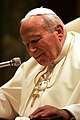 Paus Johannes Paulus II in juni 2004 overleden op 2 april 2005