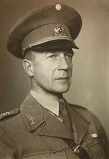 Överstelöjtnant Levenius.