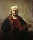 Rembrandt, pictor olandez