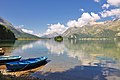 15. A Sils-tó (Svájc, Graubünden kanton) (javítás)/(csere)