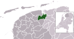 Charta locatrix Kollumerland en Nieuwkruisland