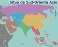 Esperanto Sud-Orienta Azio