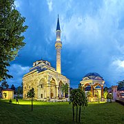 Ferhat Pasha-mecset, Banja Luka,