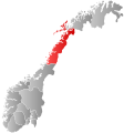 Biểu trưng chính thức của Kommune Hattfjelldal