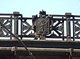 Detail der Kotzebue-Brücke