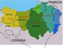 Basque dialects-es.svg