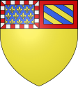 Côte-d’Or címere