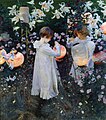 Carnation, Lily, Lily, Rose (Ioannes Singer Sargent)