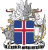 Escudo d'Islandia