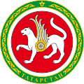 Aq Bars je grb Tatarstana. To je drevni turski i bugarski simbol koji se prevodi kao "bijeli leopard" ili "snježni leopard".