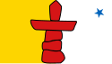 പതാക Nunavut