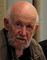 Q214312 Gustav Metzger op 5 juli 2009 geboren op 10 april 1926 overleden op 1 maart 2017