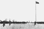 Развітвальны парад у Кір'ясала, 6 снежня 1920