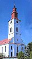 Luterilainen kirkko - Mošovce