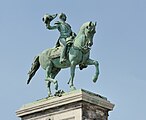 Statu vum Wëllem II.