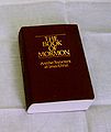 Wydanie Księgi Mormona na potrzeby armii amerykańskiej