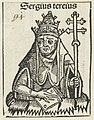 Sergius III (904-911)