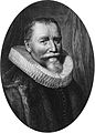 Q2141641 Reinier Pauw geboren op 29 juli 1564 overleden op 19 februari 1636