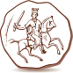Герб of Велике князівство Владимирське
