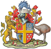Coat of arms of Wellington