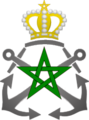Insigne de la marine royale