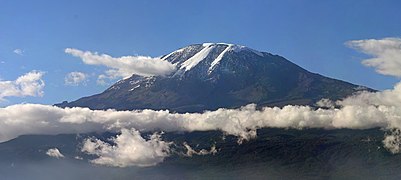 Kilimanjaro, nôwëszô wëszawa Africzi