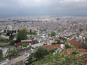 Panorama grada