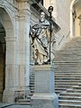 Estàtua de Sant Benet a Montecassino