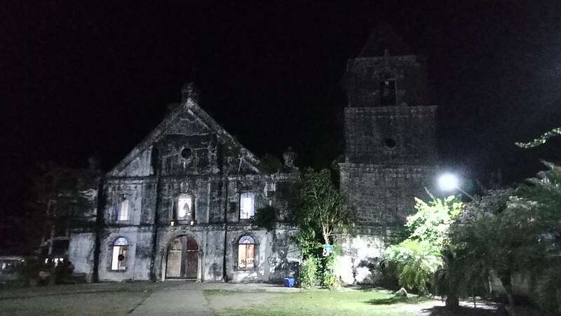 File:Bombon Church at Bombon, Camarines Sur.jpg