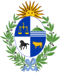 Stema Uruguayului[*]​