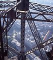 דלות חומר במסבכי מגדל אייפל בפריז