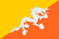 Li flage de Bhutan