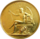 Large gold medal of the Imperial Academy of Arts