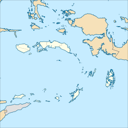Seram Barat di Maluku