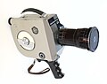 Krasnogorsk-2 movie camera