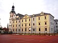 Kloster von Obořiště