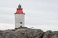 5. Világítótorony a svédországi Landsort szigetén (ez a Stockholmot körülvevő szigetcsoport egyik tagja) (javítás)/(csere)